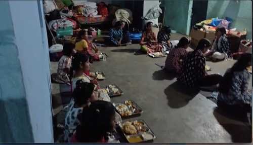 Food for Hunger by LCB Lingaraj